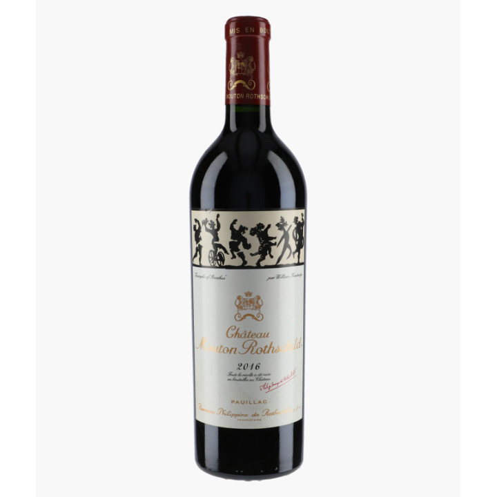 Château Mouton-Rothschild | CHÂTEAU MOUTON-ROTHSCHILD