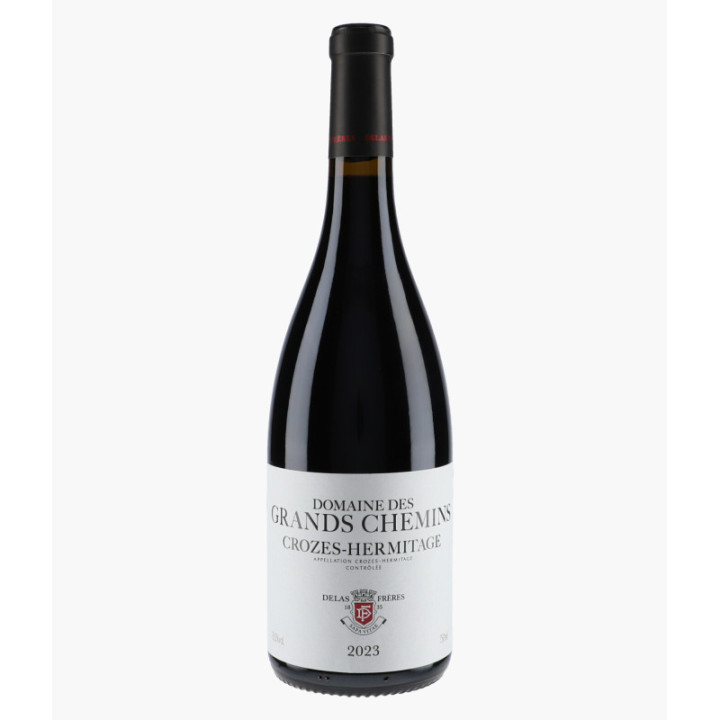 Crozes-Hermitage 2023 | DELAS-GRANDS CHEMINS