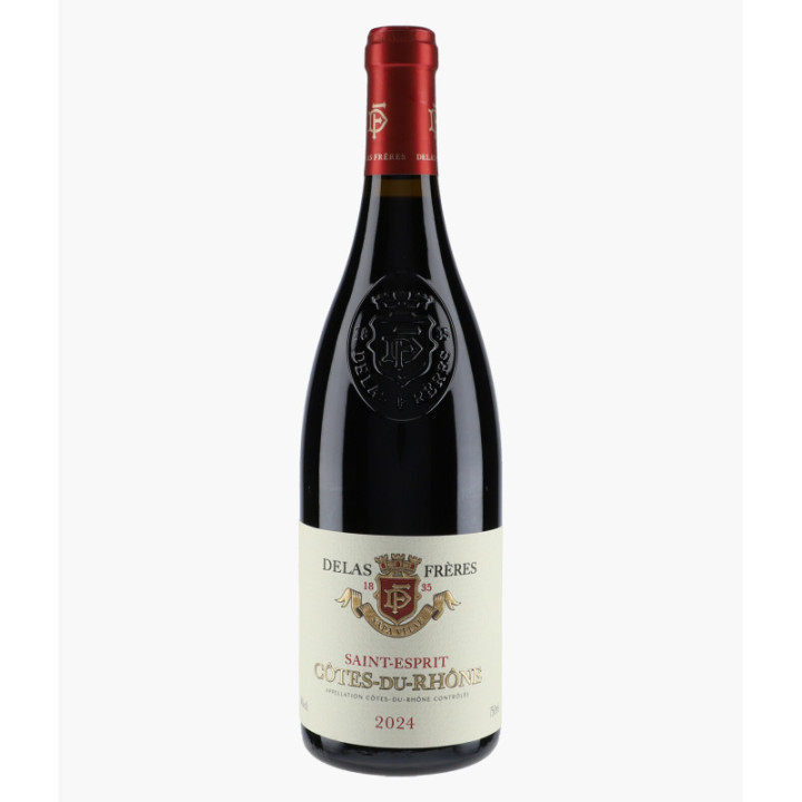 Côtes-du-Rhône Saint-Esprit 2024 | DELAS