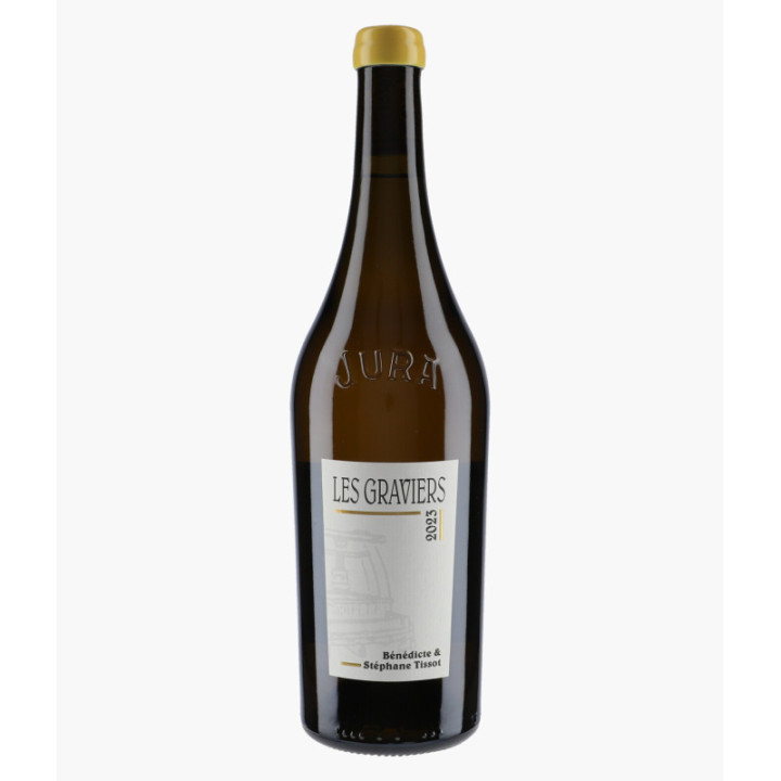 Arbois Les Graviers Chardonnay 2023 | TISSOT STEPHANE