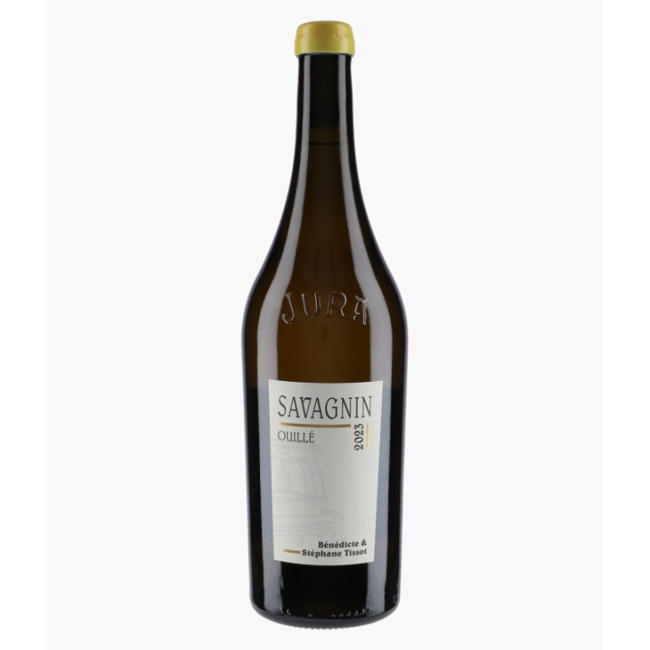 Arbois Traminer Savagnin Ouillé 2023 | TISSOT STEPHANE