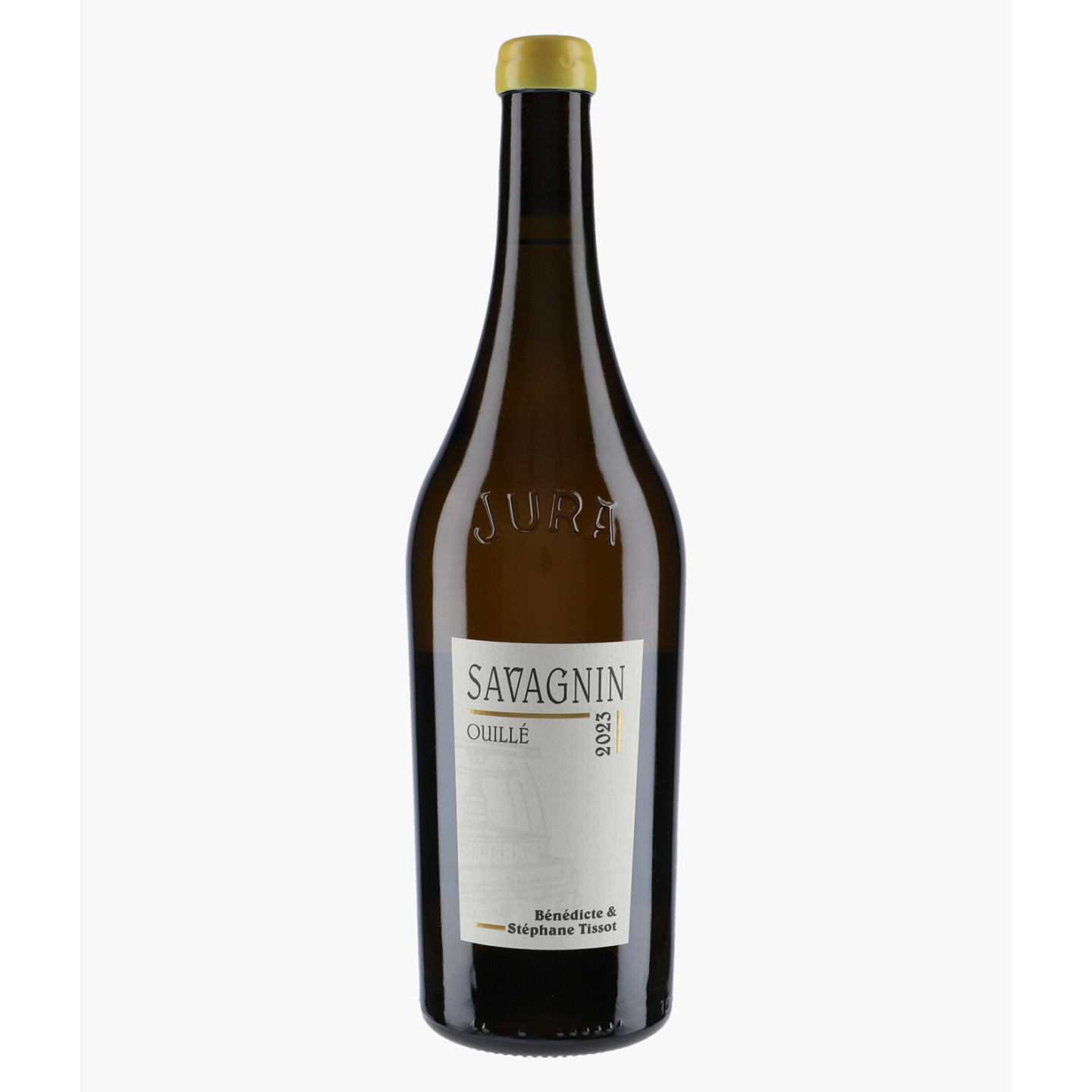 Arbois Traminer Savagnin Ouillé 2023 | TISSOT STEPHANE