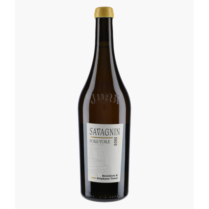 Arbois Savagnin Sous Voile | TISSOT STEPHANE