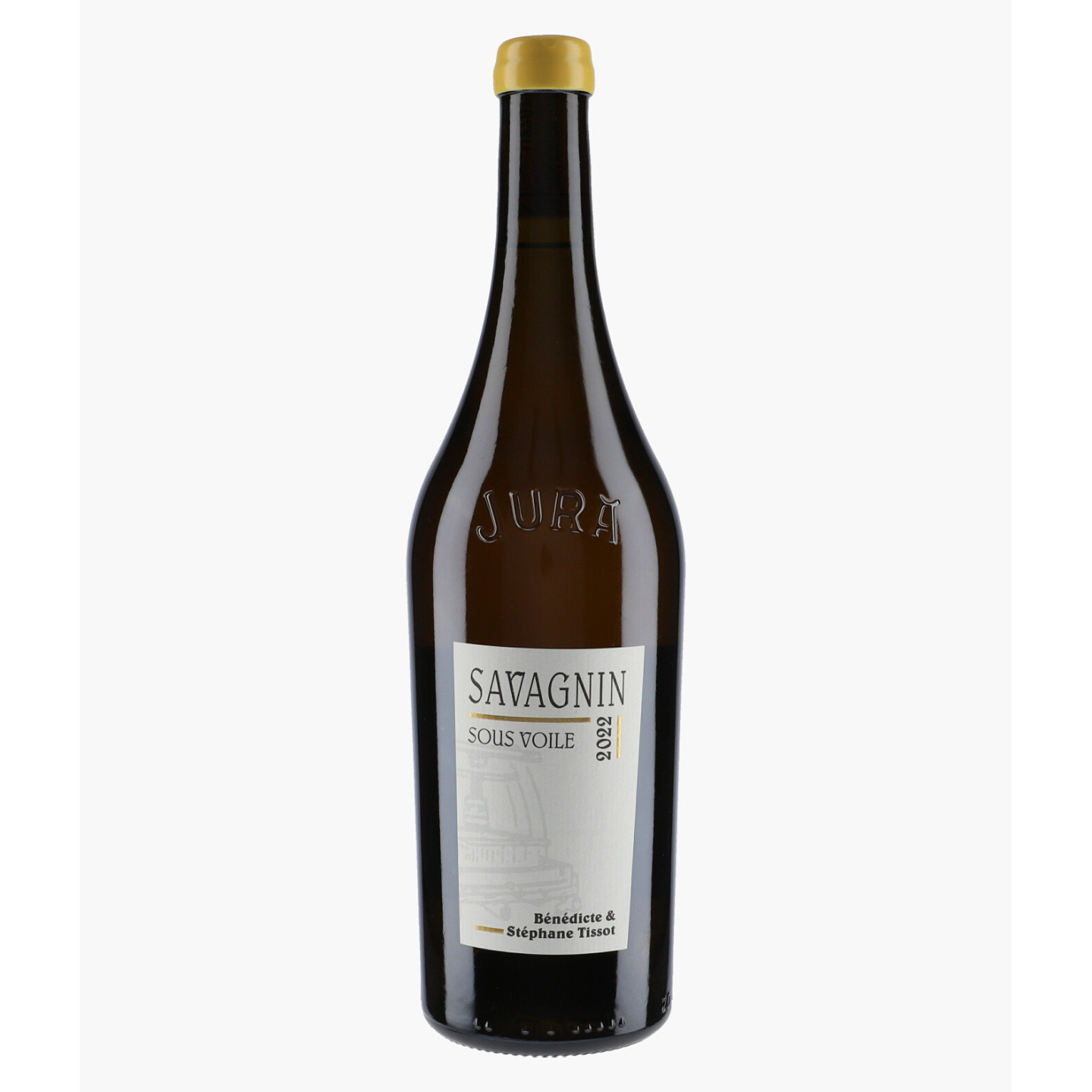 Arbois Savagnin Sous Voile | TISSOT STEPHANE