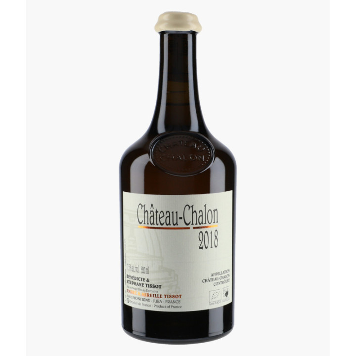 Château-Chalon 2018 | TISSOT STEPHANE