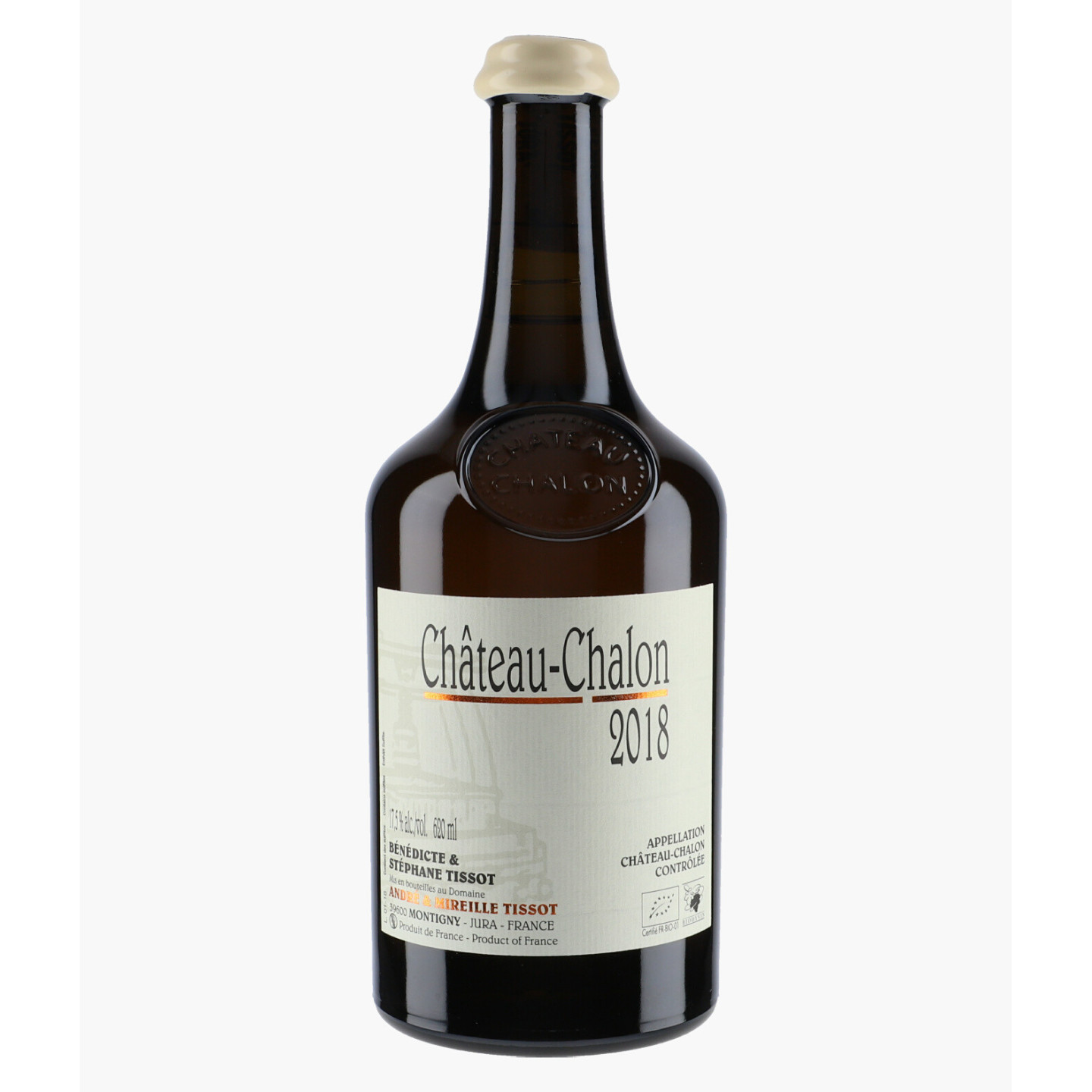 Château-Chalon 2018 | TISSOT STEPHANE