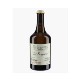 Arbois Vin Jaune Les Bruyères | TISSOT STEPHANE