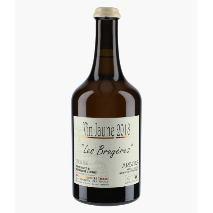 Arbois Vin Jaune Les Bruyères | TISSOT STEPHANE