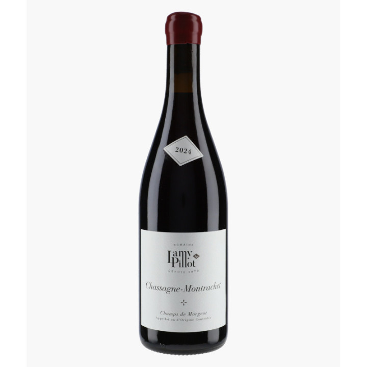 Chassagne-Montrachet Champs de Morgeot 2024 | LAMY-PILLOT