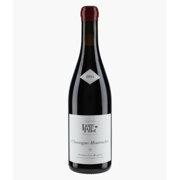 Chassagne-Montrachet 1er Cru Morgeot | LAMY-PILLOT