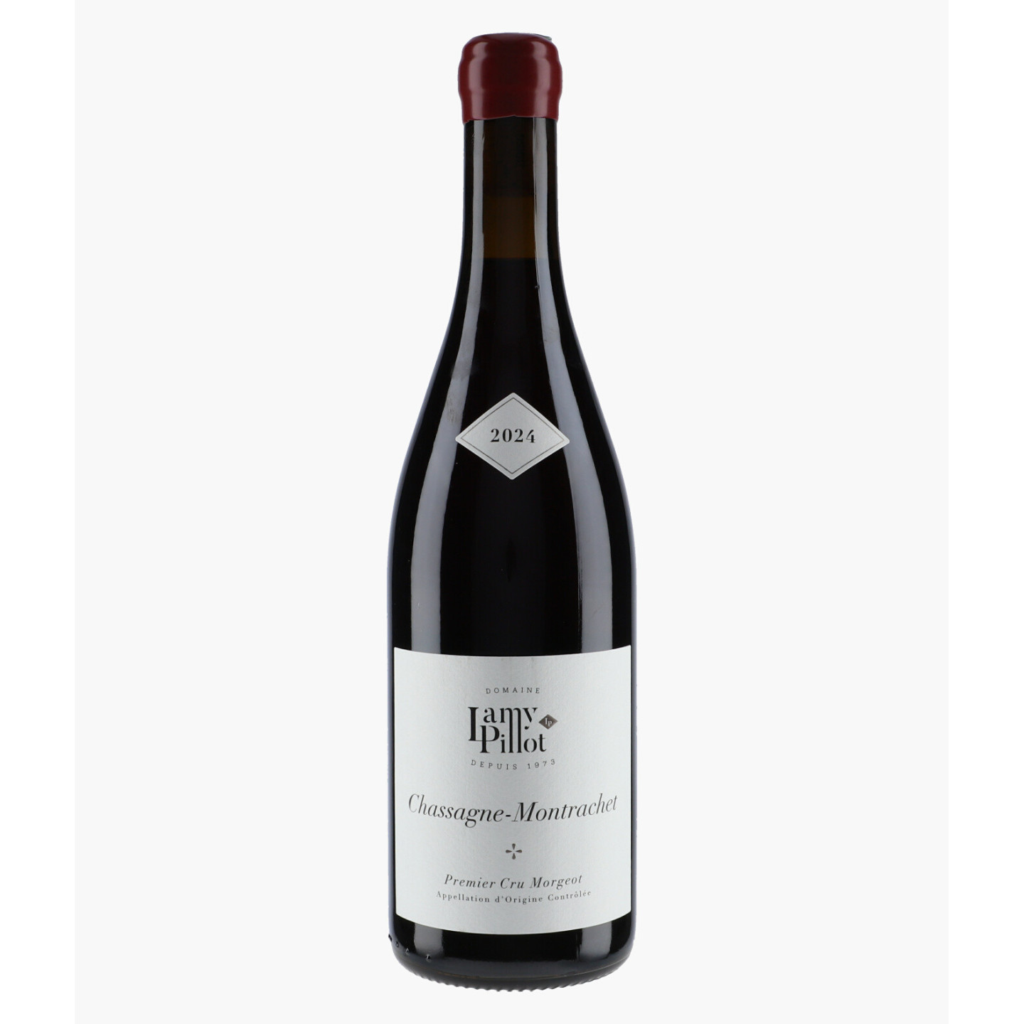 Chassagne-Montrachet 1er Cru Morgeot | LAMY-PILLOT