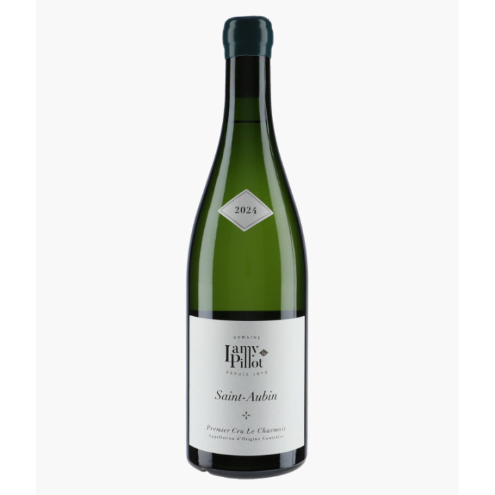 Saint-Aubin 1er Cru Le Charmois 2024 | LAMY-PILLOT