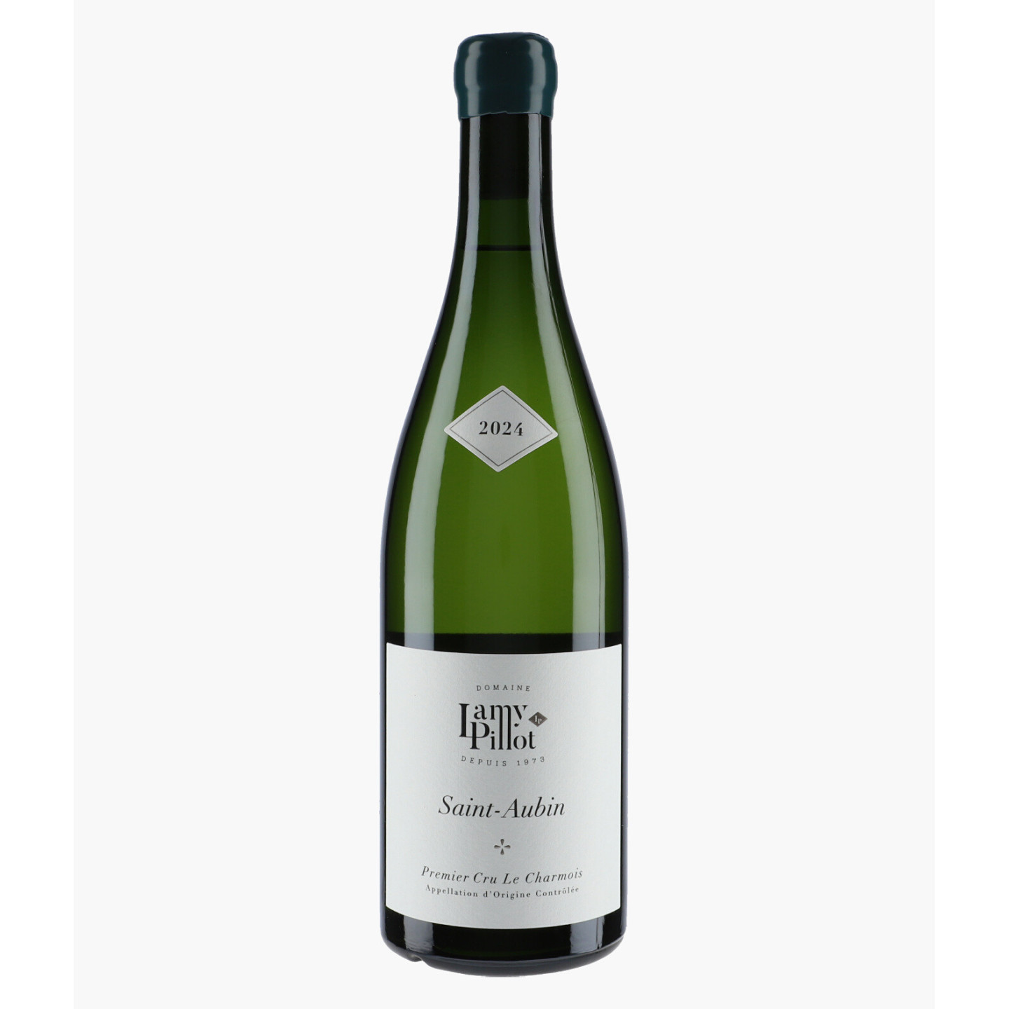 Saint-Aubin 1er Cru Le Charmois 2024 | LAMY-PILLOT