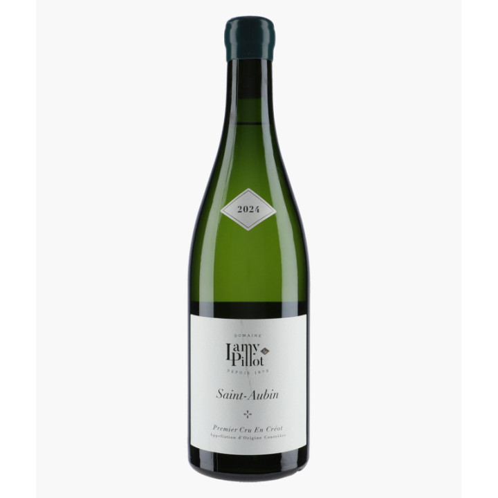 Saint-Aubin 1er Cru En Créot 2024 | LAMY-PILLOT
