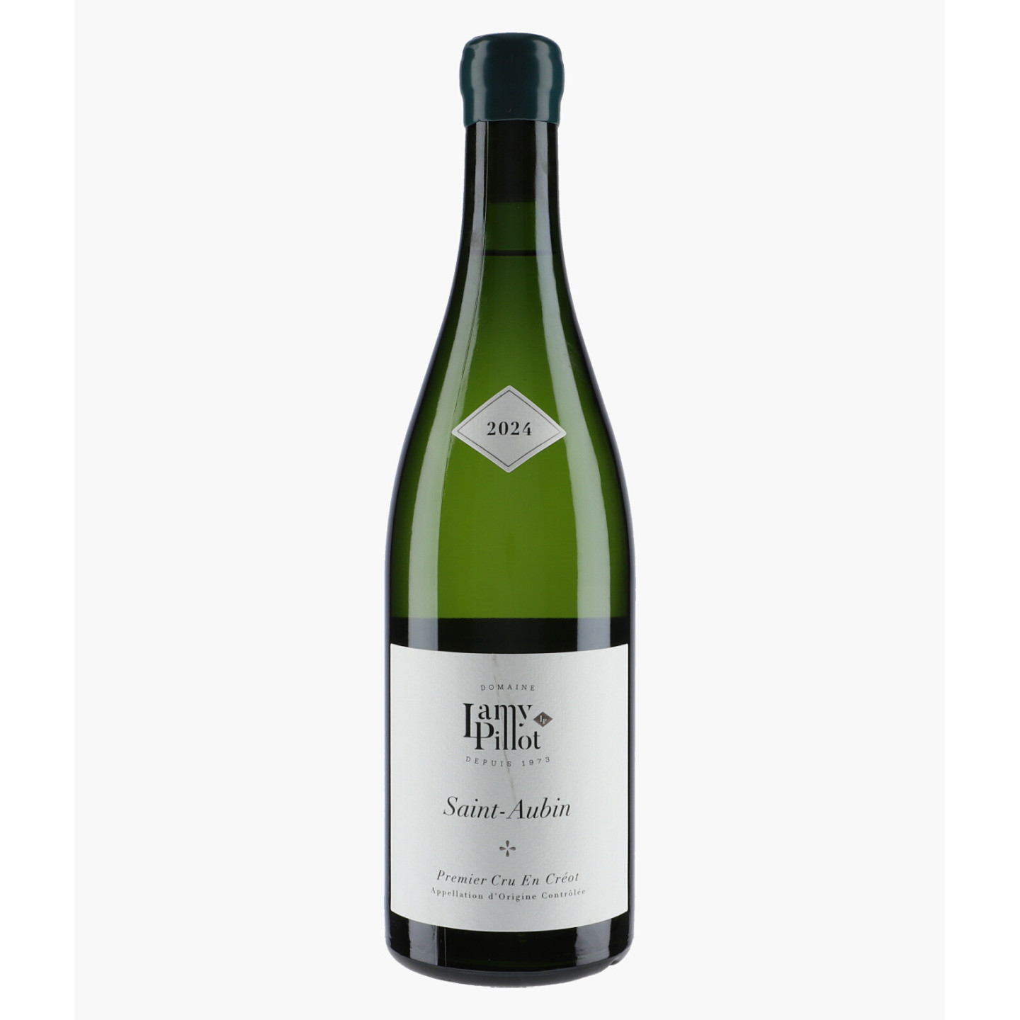 Saint-Aubin 1er Cru En Créot 2024 | LAMY-PILLOT