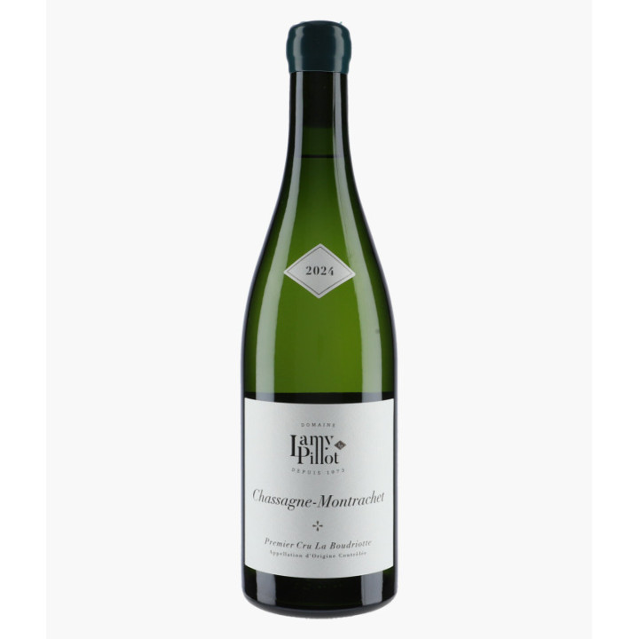 Chassagne-Montrachet 1er Cru La Boudriotte | LAMY-PILLOT