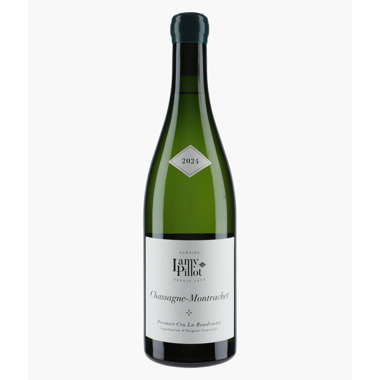 Chassagne-Montrachet 1er Cru La Boudriotte | LAMY-PILLOT