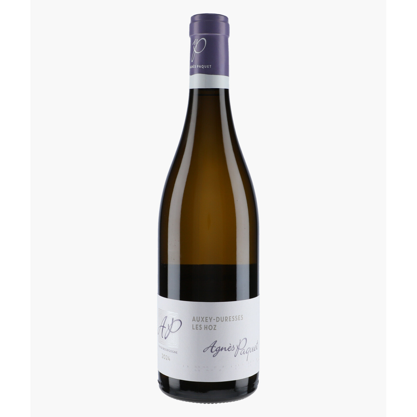 Auxey-Duresses Le Hoz 2024 | PAQUET AGNES
