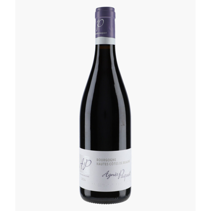 Bourgogne Hautes-Côtes de Beaune 2024 | PAQUET AGNES