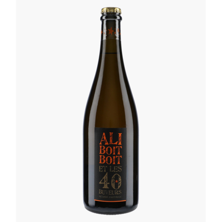 Ali Boit Boit et les 40 Buveurs 2024 | PAQUET AGNES