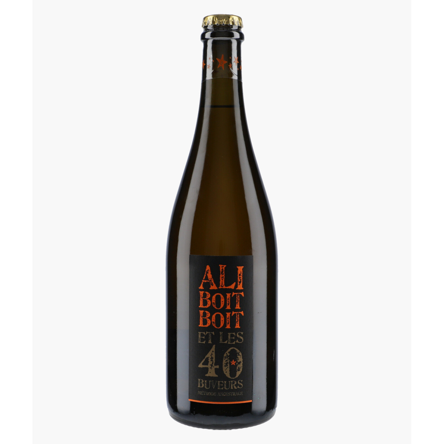 Ali Boit Boit et les 40 Buveurs 2024 | PAQUET AGNES