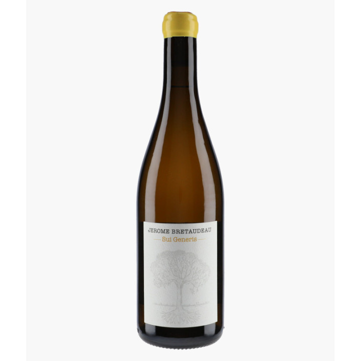 Vin de France SUI GENERIS | BRETAUDEAU JEROME