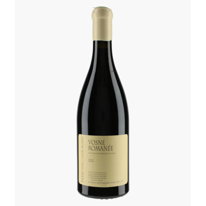 Vosne-Romanée | COLIN-MOREY PIERRE-YVES