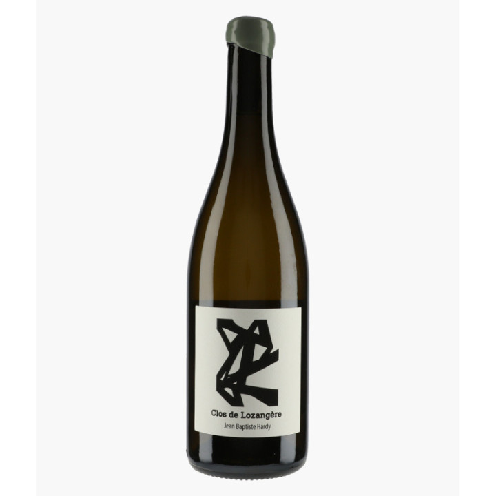 Muscadet Clos de la Lozangère | HARDY JEAN-BAPTISTE