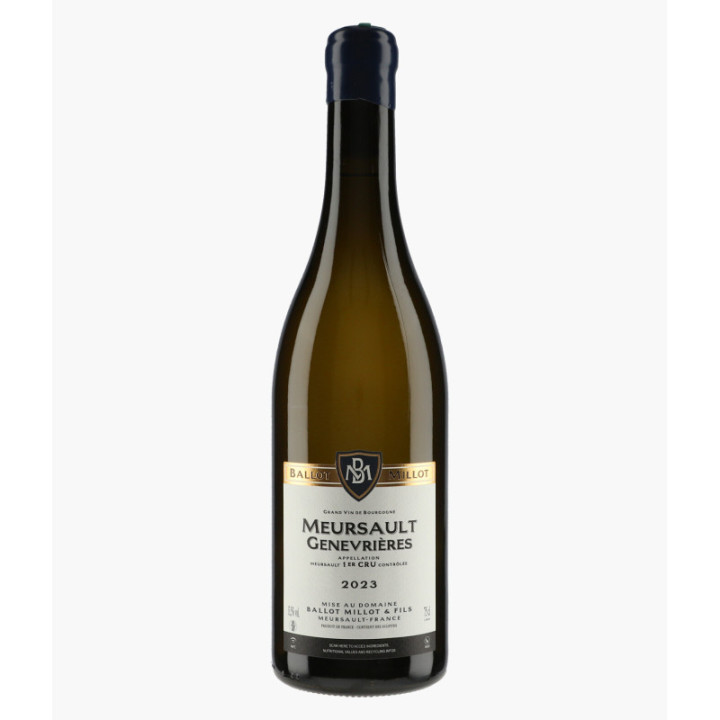 Meursault 1er Cru Genevrières | BALLOT-MILLOT