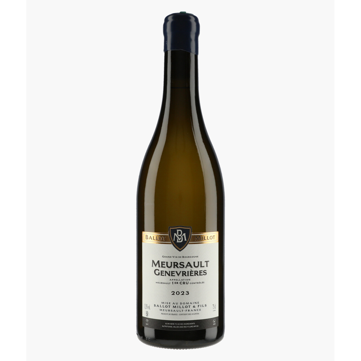 Meursault 1er Cru Genevrières | BALLOT-MILLOT