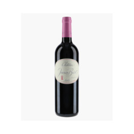 Château Joanin Bécot Pink October | CHÂTEAU JOANIN BECOT
