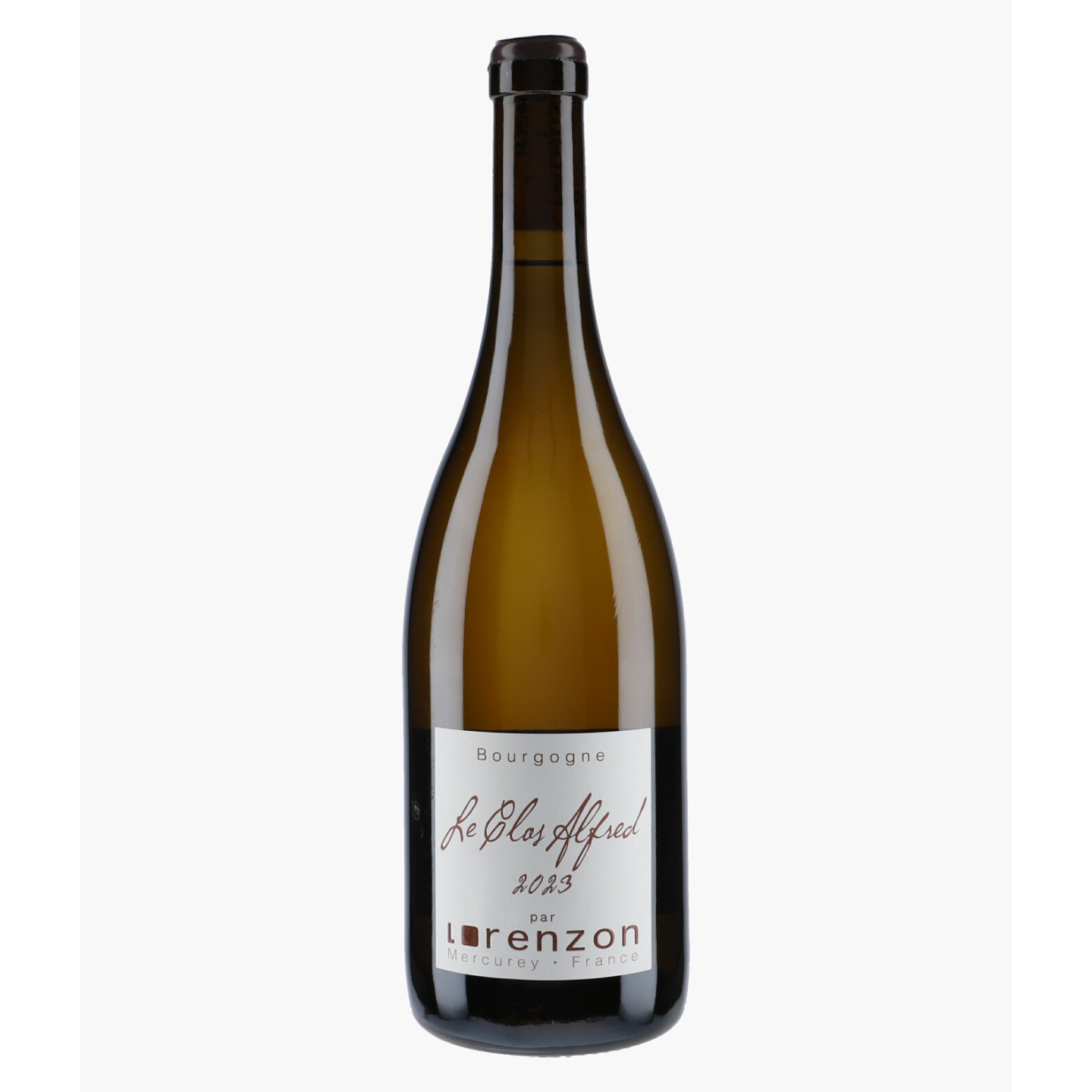 Bourgogne Le Clos Alfred 2023 | LORENZON BRUNO