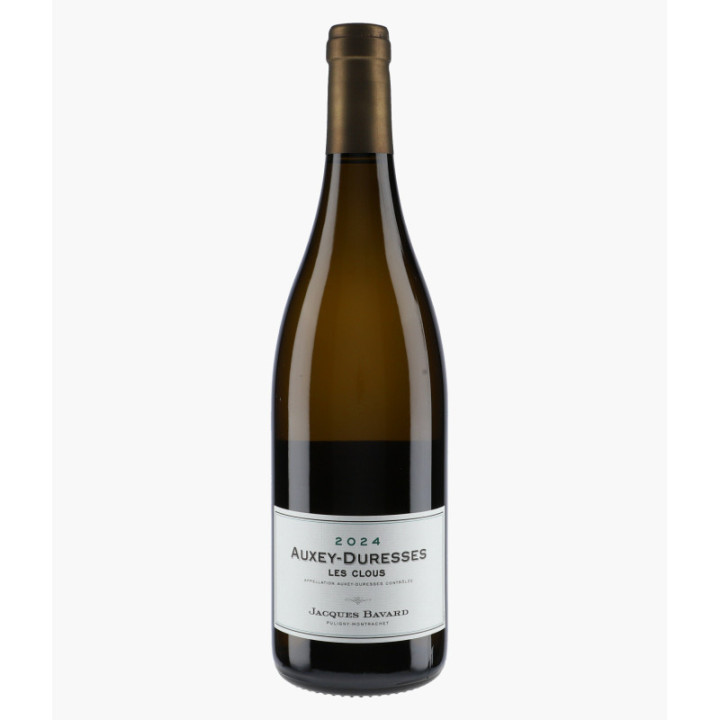 Auxey-Duresses Les Clous 2024 | BAVARD JACQUES
