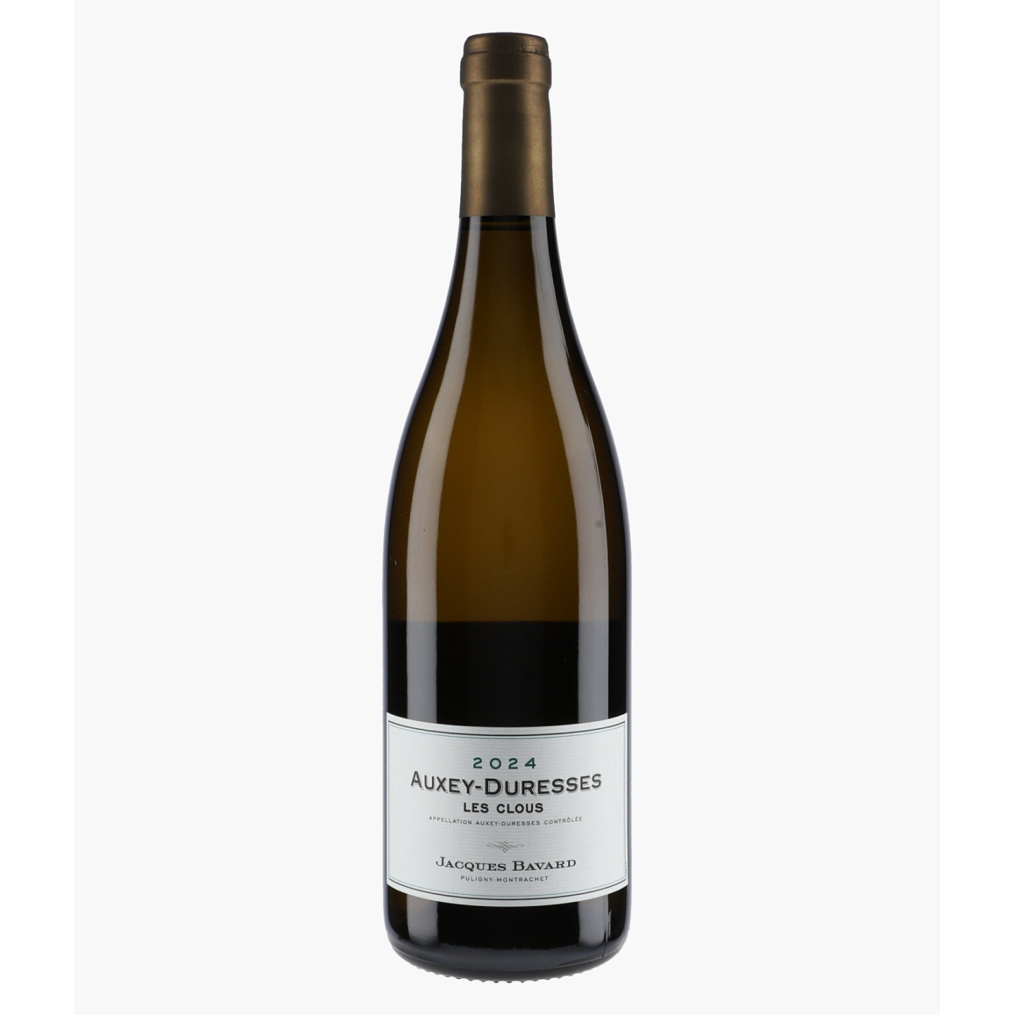 Auxey-Duresses Les Clous 2024 | BAVARD JACQUES