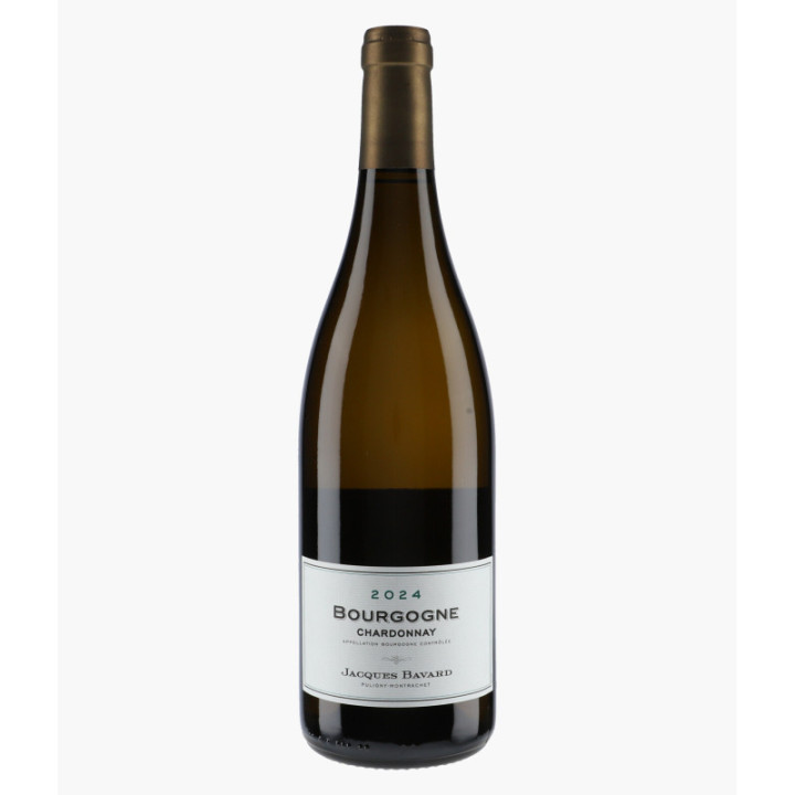Bourgogne Chardonnay | BAVARD JACQUES