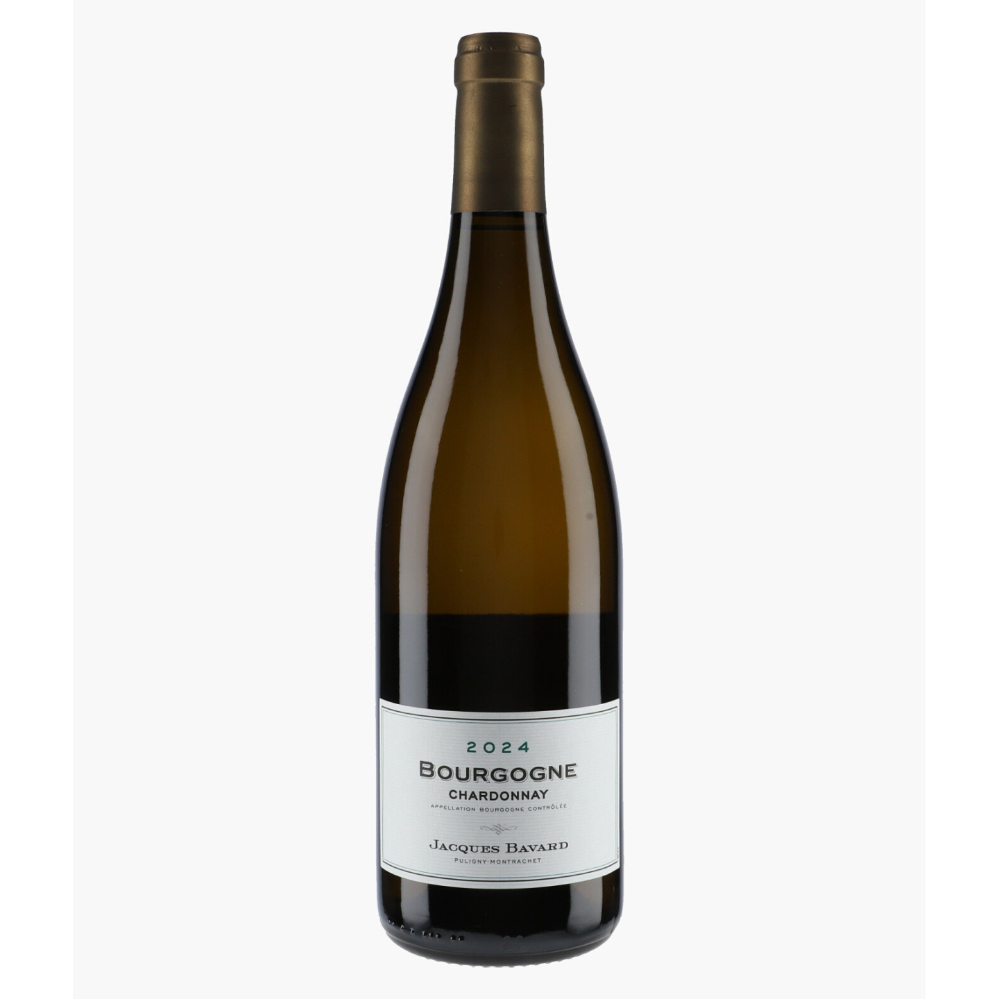 Bourgogne Chardonnay | BAVARD JACQUES