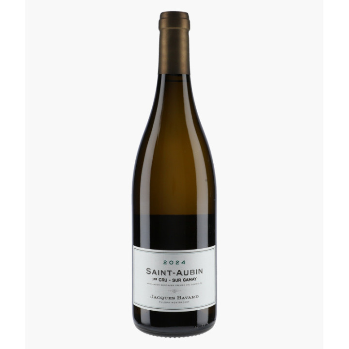 Saint-Aubin 1er Cru Sur Gamay 2024 | BAVARD JACQUES