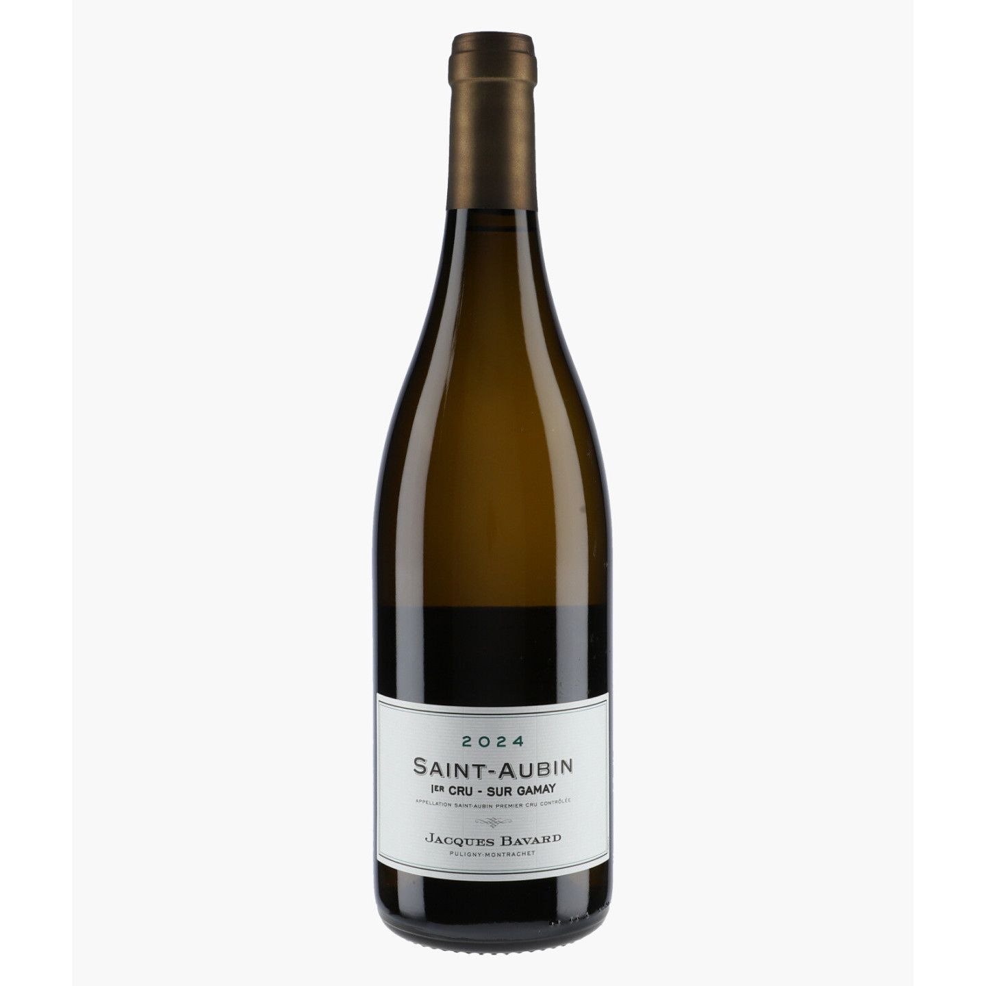 Saint-Aubin 1er Cru Sur Gamay 2024 | BAVARD JACQUES