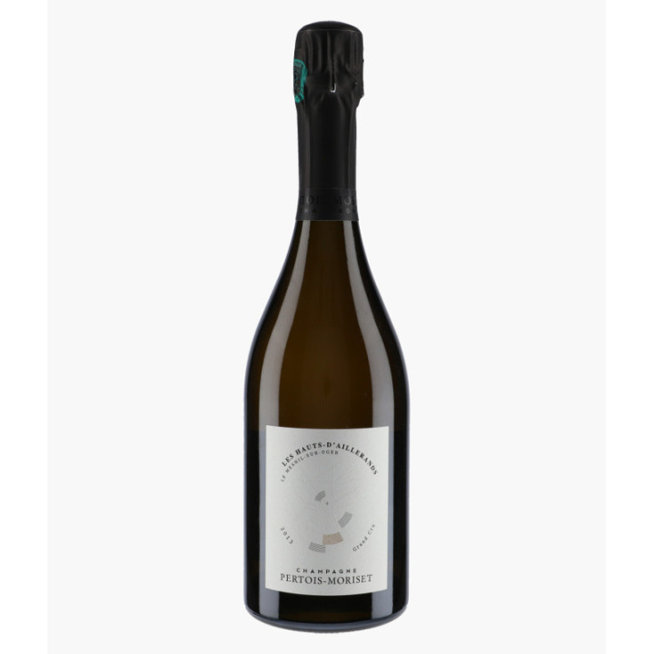 Champagne Grand Cru Blanc de Blancs Les Hauts d'Aillerands 2013 | PERTOIS-MORISET