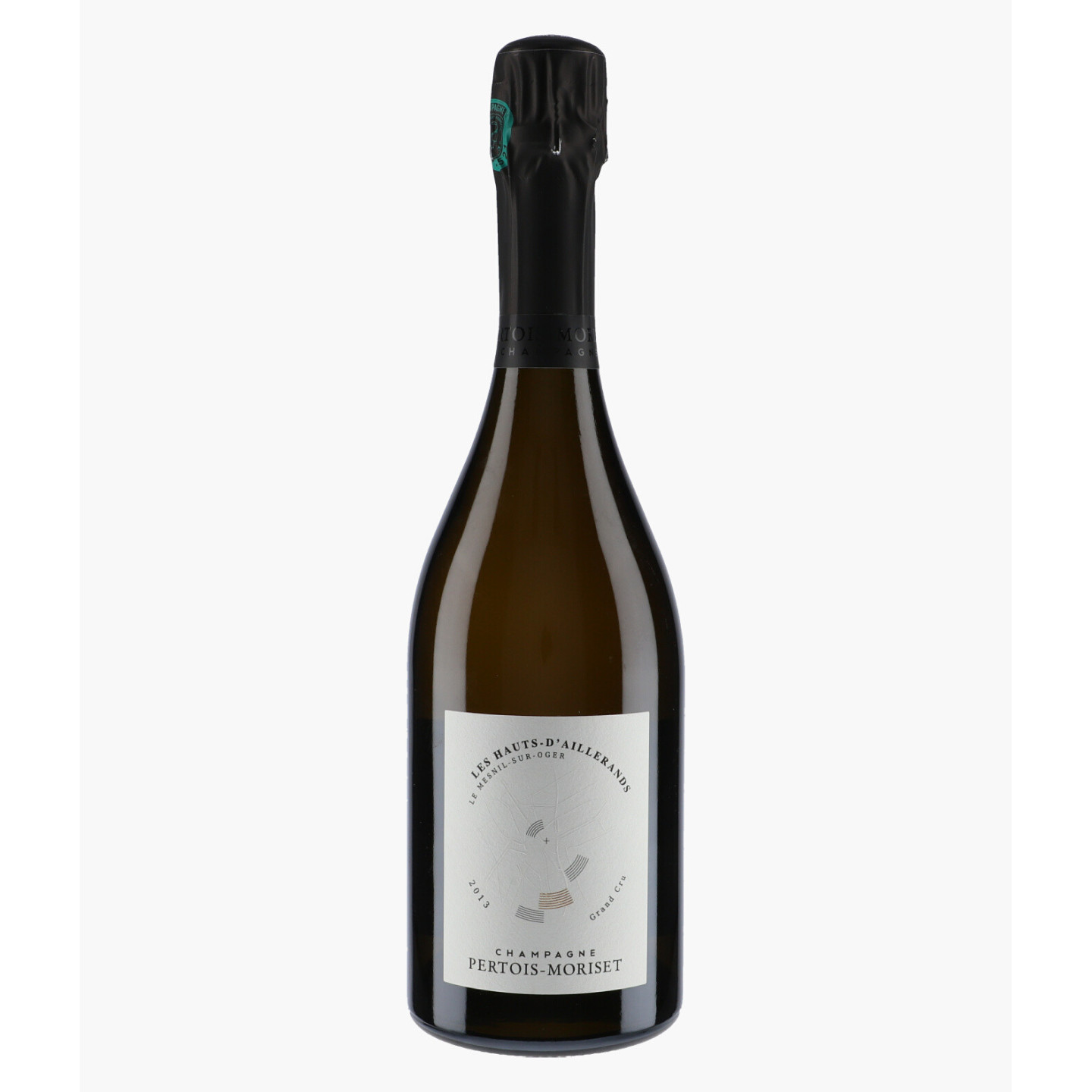 Champagne Grand Cru Blanc de Blancs Les Hauts d'Aillerands 2013 | PERTOIS-MORISET