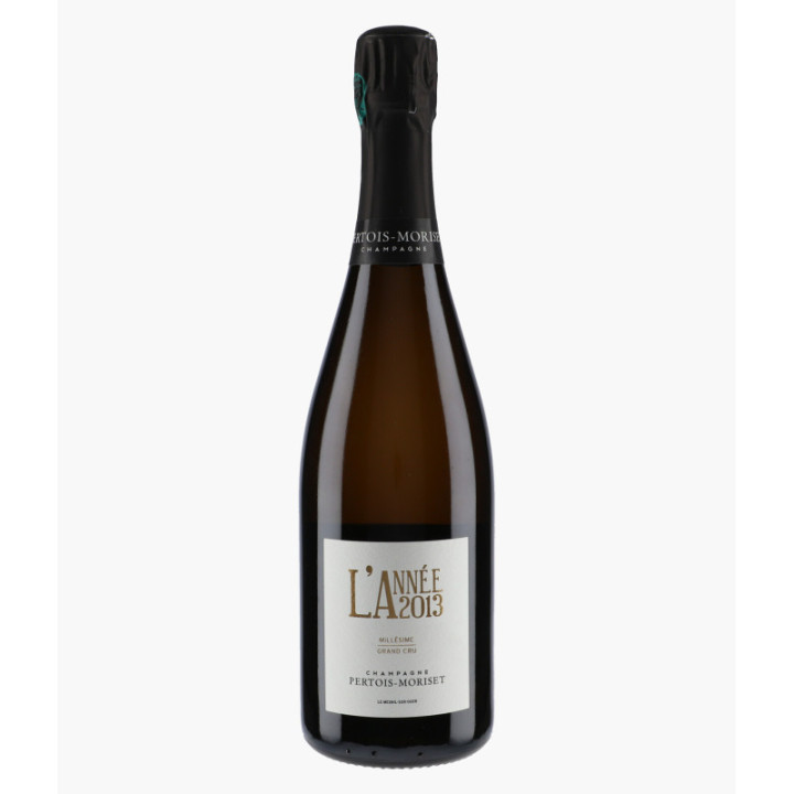 Champagne Grand Cru Blanc de Blancs L'Année 2013 | PERTOIS-MORISET