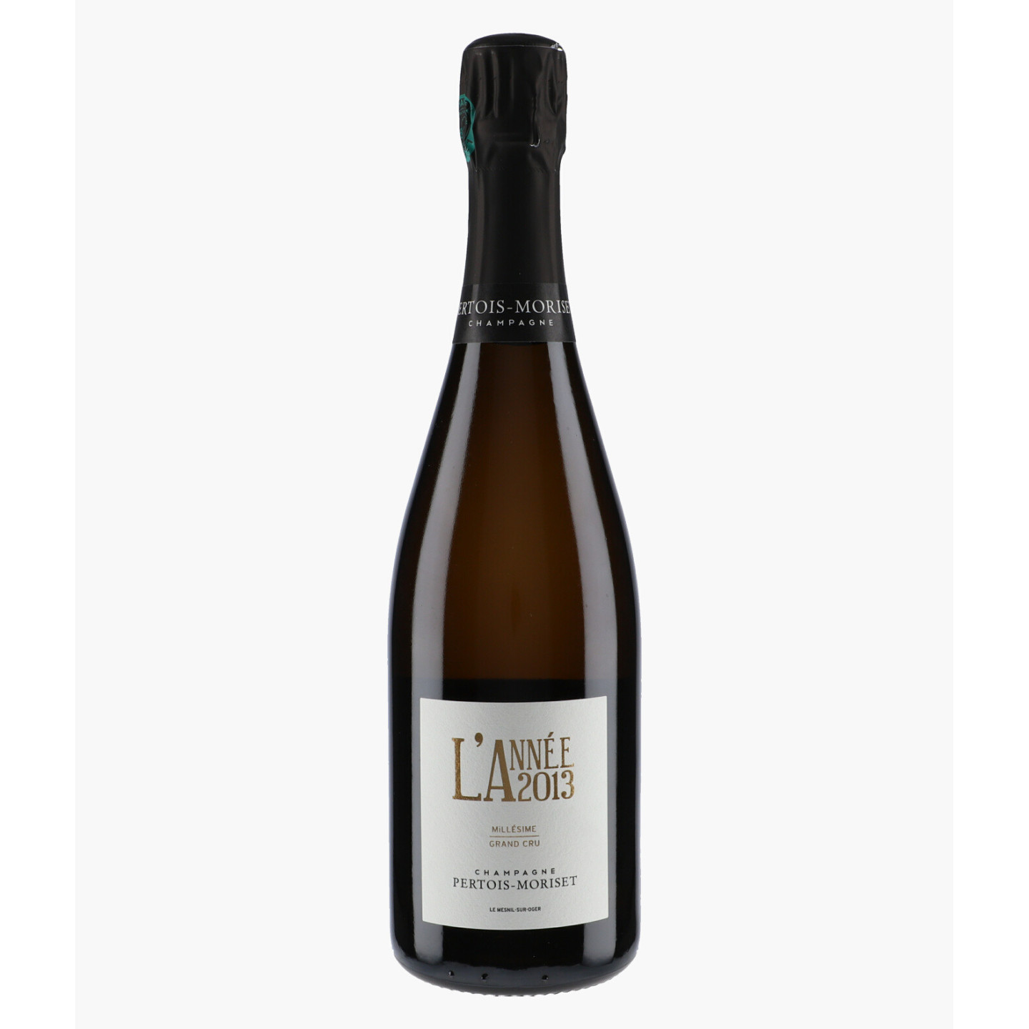 Champagne Grand Cru Blanc de Blancs L'Année 2013 | PERTOIS-MORISET