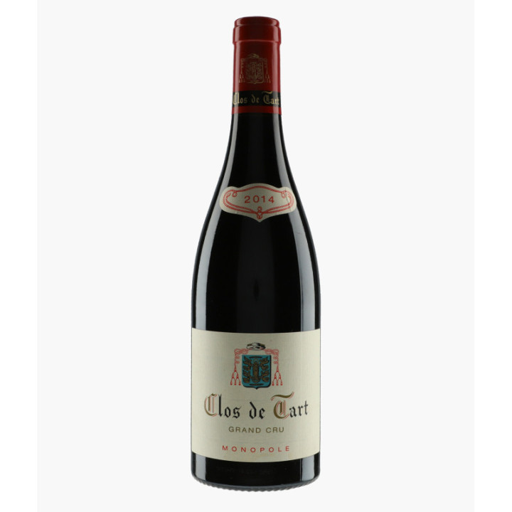Clos de Tart Grand Cru MONOPOLE 2014 | CLOS DE TART