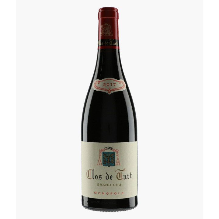 Clos de Tart Grand Cru MONOPOLE 2017 | CLOS DE TART