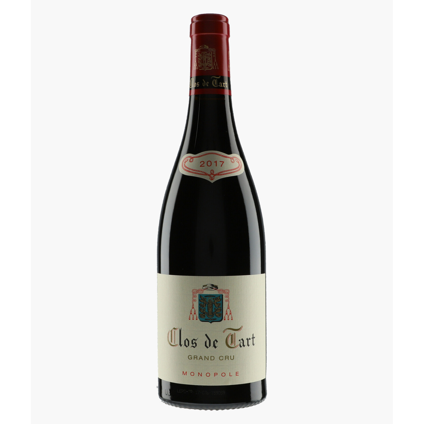 Clos de Tart Grand Cru MONOPOLE 2017 | CLOS DE TART
