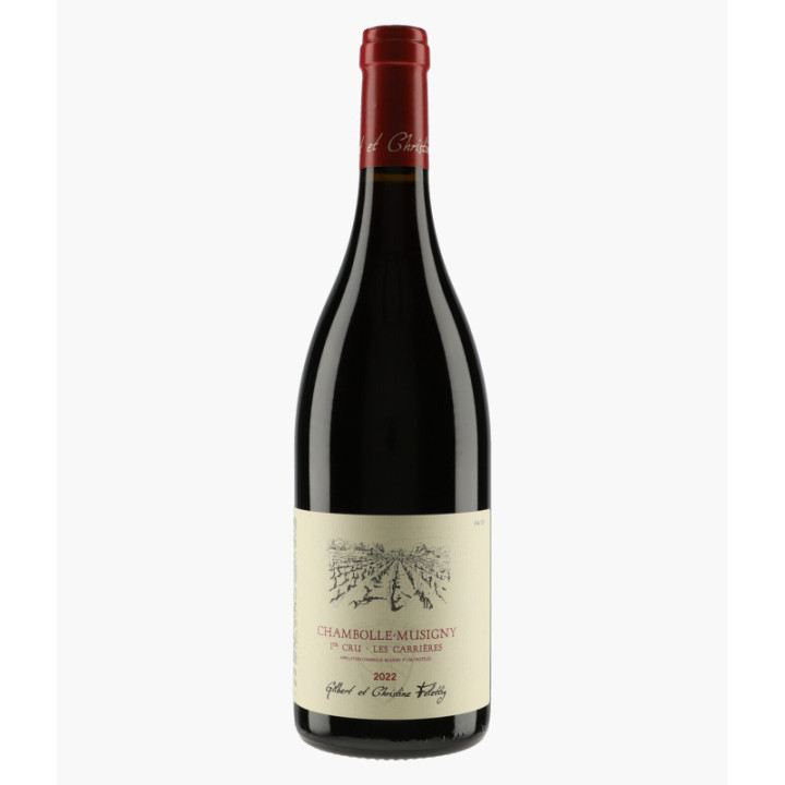 Chambolle-Musigny 1er Cru Les Carrières | FELETTIG