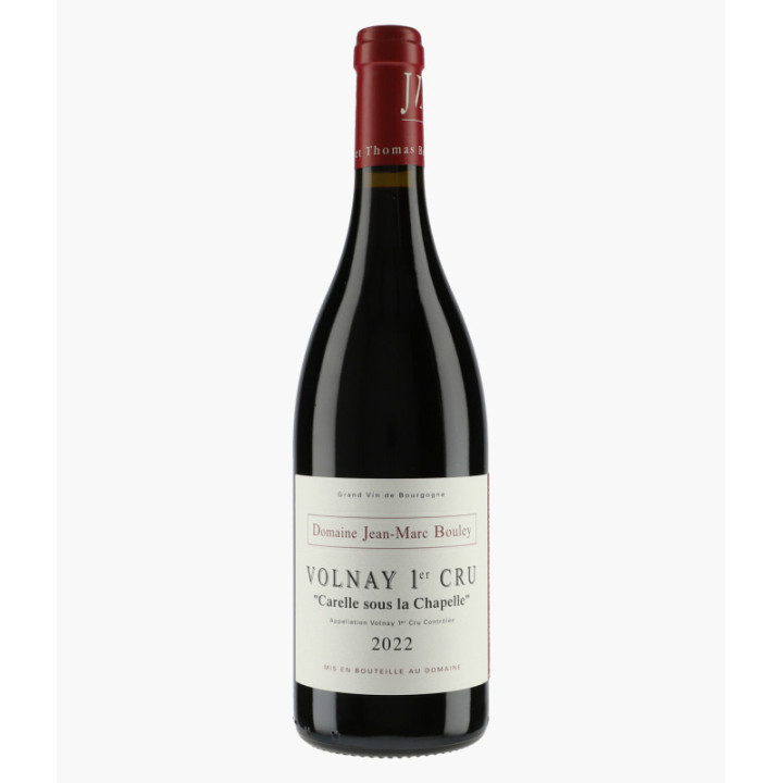 Volnay 1er Cru Carelle sous la Chapelle 2022 | BOULEY JEAN-MARC