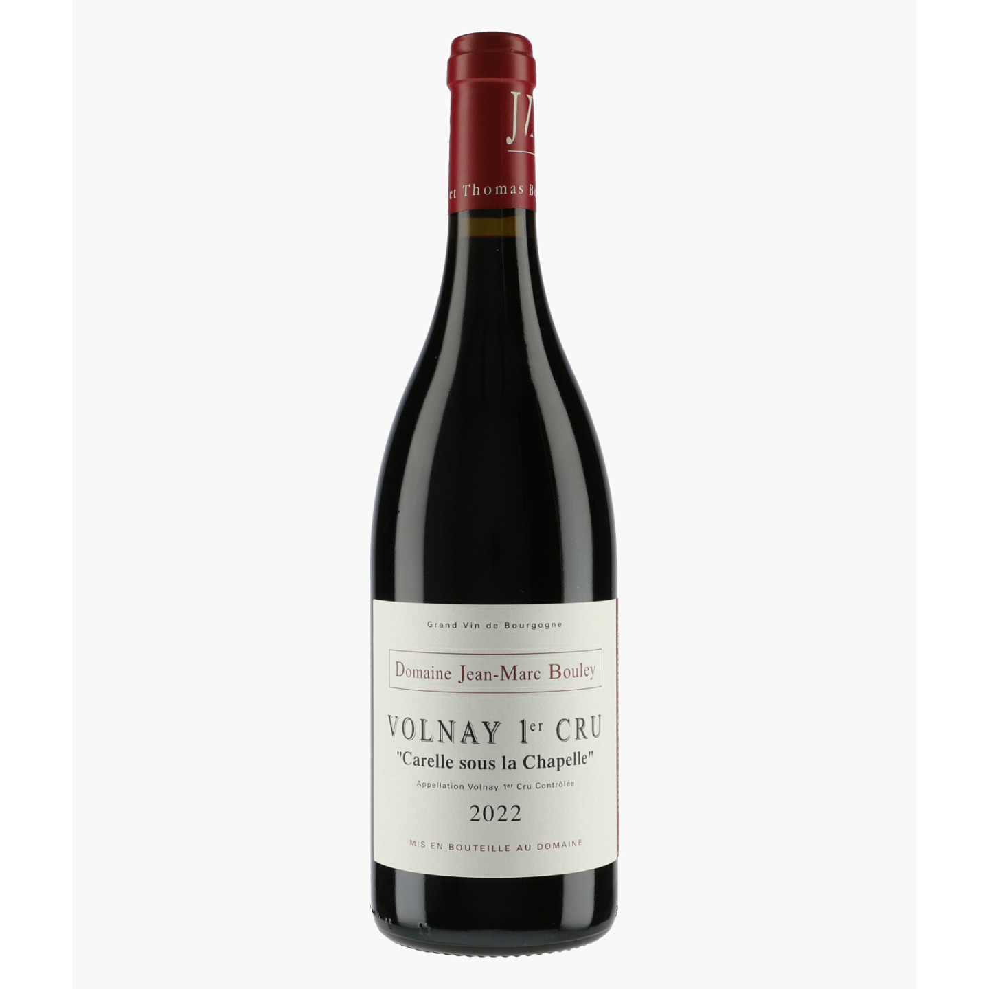 Volnay 1er Cru Carelle sous la Chapelle 2022 | BOULEY JEAN-MARC
