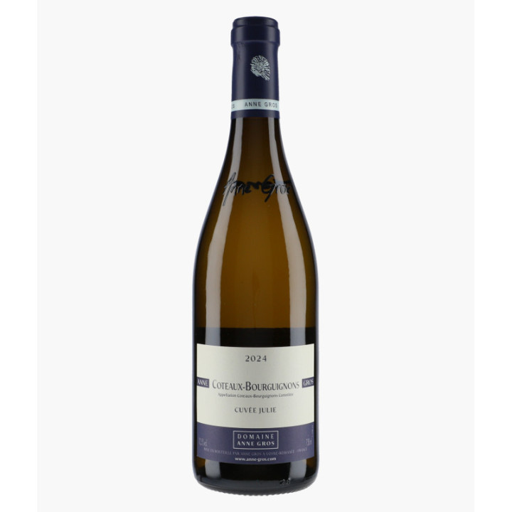 Côteaux Bourguignons Cuvée Julie | GROS ANNE