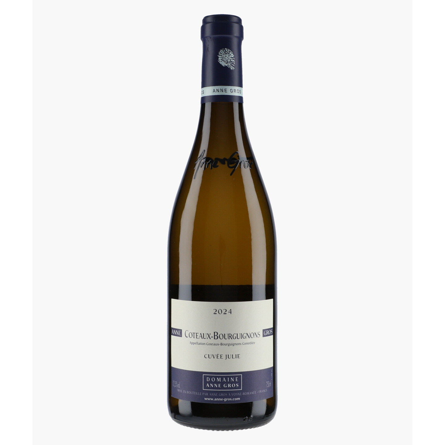 Côteaux Bourguignons Cuvée Julie | GROS ANNE